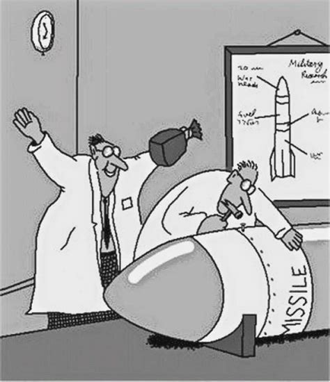 Pin By Randall Epperson On Humor Science Cartoons Rocket Scientist Gary Larson Far Side
