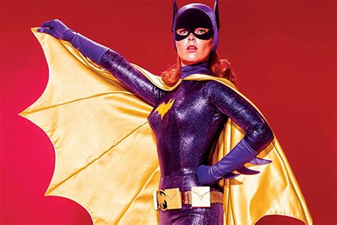 Yvonne Craig Who Played Batgirl In The 1960s Original Batman Series