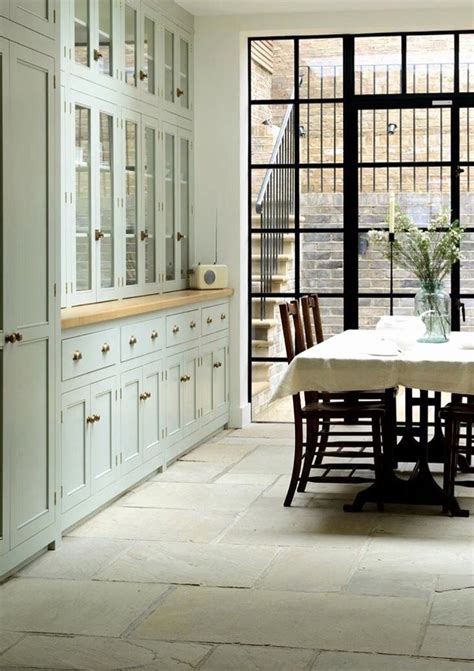 Repeat this process for each cabinet until all wall cabinets are hung. Dining Room Pantry Cabinets Inspirational Beautiful Floor to Ceiling Kitchen Cabinets in 2020 ...