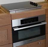 Pictures of Cooktop Oven Microwave Combo
