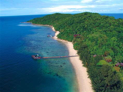 Enjoy the 6km long white sandy beach with great. Kota Kinabalu: An Unlikely Luxury Destination - Luxe ...