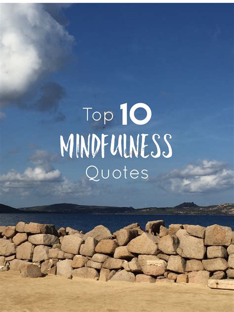 Top 10 Mindfulness Quotes Bites For Foodies