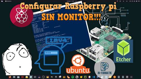 Configurar Raspberry Pi Sin Monitor Configurar IP Estatica