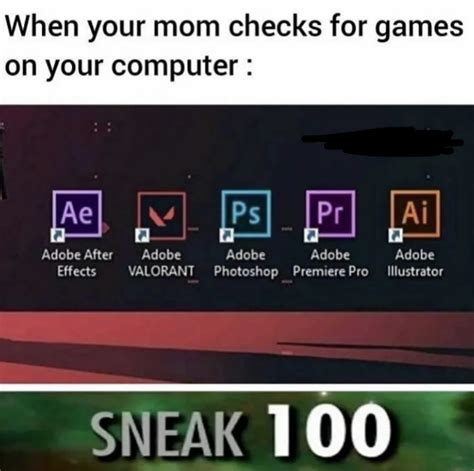 Sneaky Know Your Meme