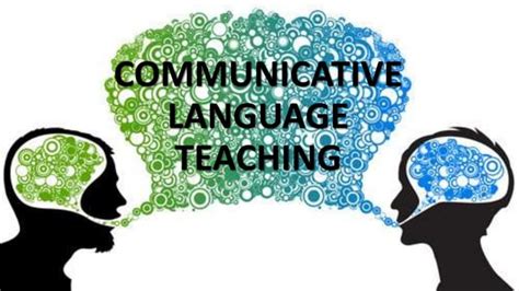 Communicative Language Teaching Ppt
