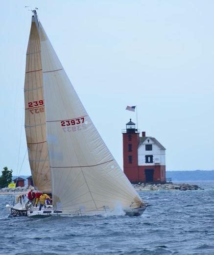 Great lakes insurance is located in port huron city of michigan state. 1980 Islander 40 Sail Boat For Sale - www.yachtworld.com