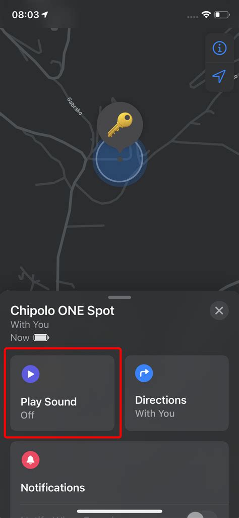 How To Use The Chipolo One Spot Or Card Spot Chipolo Support