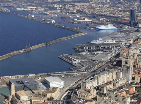 Visite Port Marseille Fos Port Autonome Fos Sur Mer Succed