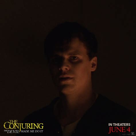 The Conjuring The Devil Made Me Do It Coming To Cmx June 4 In 3 Days The Warrens Are Back