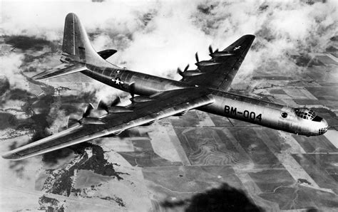 The Peacemaker Convair B 36a Strategic Bomber Flight Journal