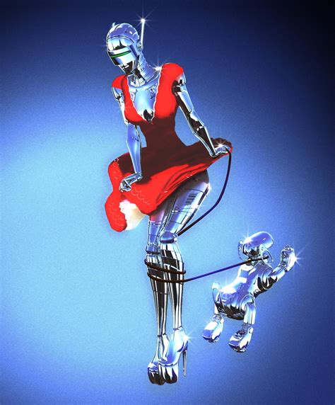 Tribute To Hajime Sorayama Digital 1656 X 2000px Retro Futurism Cyborgs Art Futurism Art