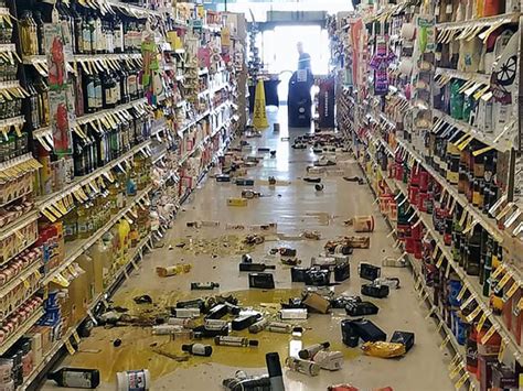 By meg wagner and ivana kottasová, cnn. Biggest earthquake in 20 years rocks Southern California ...