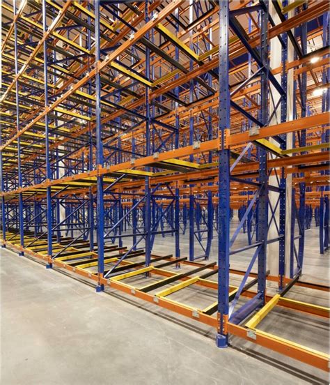 Warehouse Racking Camara Industries Inc Warehouse Rack And Storage