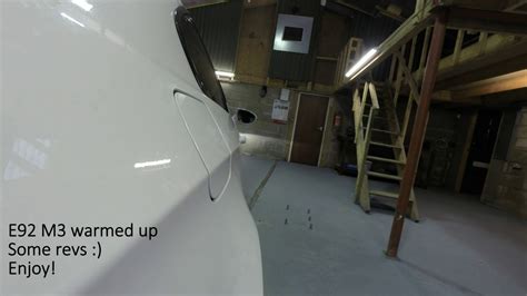 Basic steps on how to do the oem exhaust mod on a 2008 bmw e92 m3 yourself. BMW E92 M3 2 Pipe Exhaust OEM Mod - Start up and driving sounds - YouTube