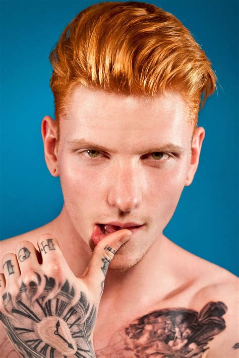 The 13 Hottest Male Redheads Ever Redhead Men Red Hair Men Hot