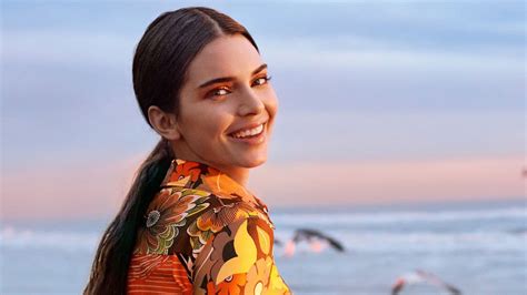 Kendall Jenner Says She Has Cried Endlessly Over What People Have