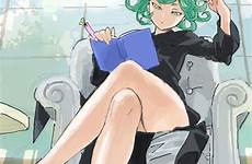 tatsumaki saitama personnages pixiv ecchi