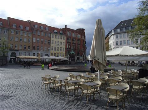 Kultorvet Square Copenhagen