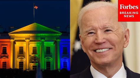 Breaking President Joe Biden Signs Landmark Same Sex Marriage Bill
