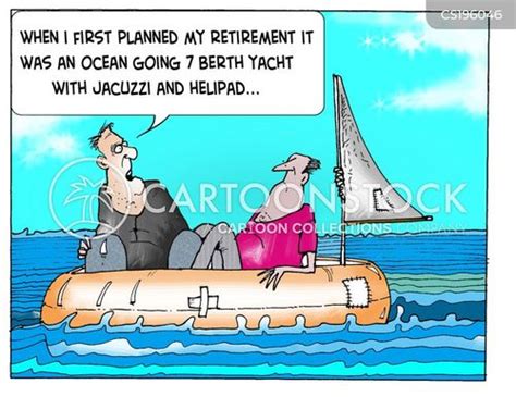 Luxury Cruise Cartoons And Comics Funny Pictures From Cartoonstock