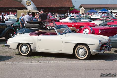 Oldtimer Sunday Morning Treffen - Zug - Page 2 - Asphalte.ch