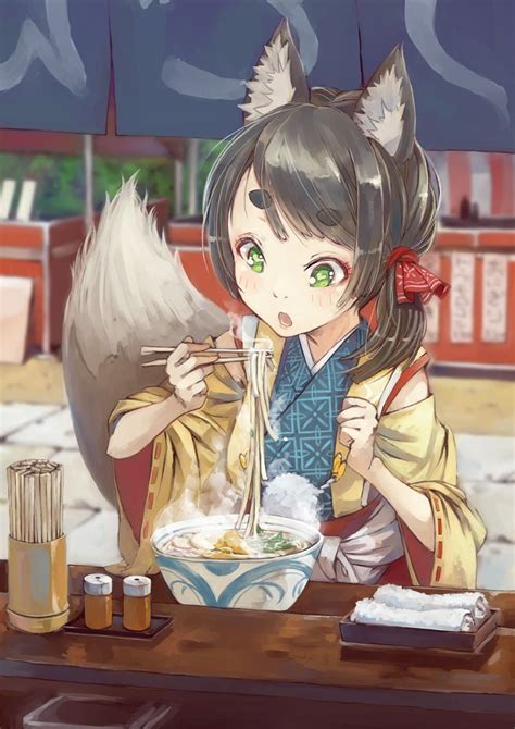Get inspired by our community of talented artists. Anime Art Dog Girl Kitsune Girl Dog Ears How To Differentiate Nekomimi From Inumimi Anime Manga ...