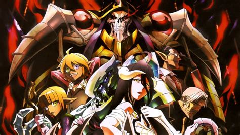 discover 152 anime like overlord best in eteachers