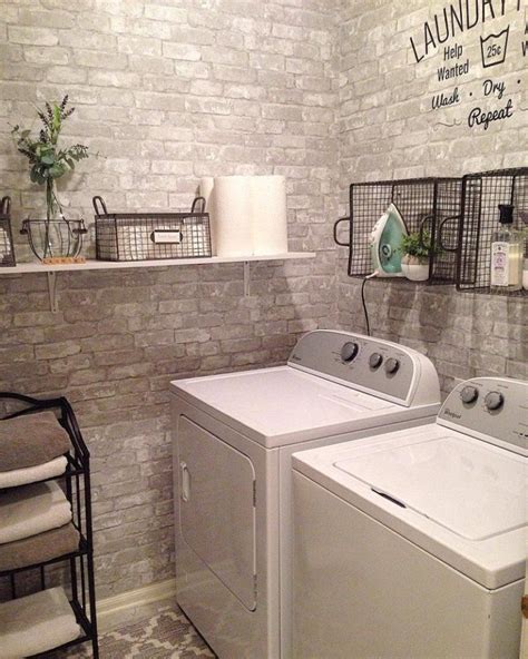 25 Cool Basement Ideas You Should Not Miss Game Room Laundry Room