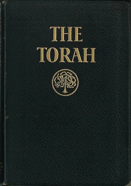 Jps Torah Cover 1ed Biblewiki Flickr