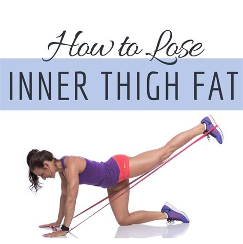 Exercises To Lose Fat In Inner Thighs Online Degrees