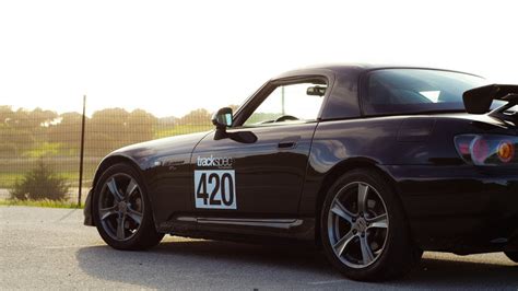 A Track Day With The Honda S2000 Club Racer Youtube