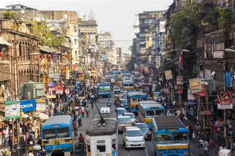 Kolkata Calcutta India Guide1 Living Nomads Travel Tips Guides