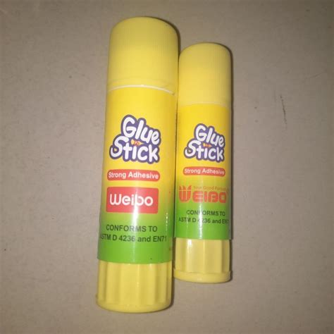 Glue Stick Strong Adhesive 21g And 9g Lazada Ph