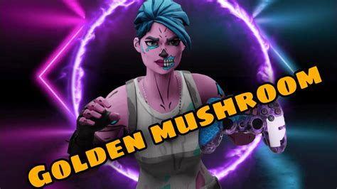 Ever seen people using special characters and symbols in their fortnite username? So i found the golden mushroom in fortnite... (not ...