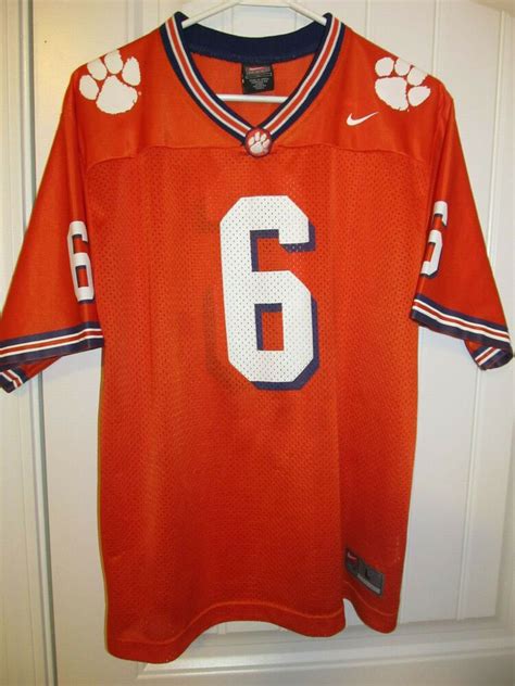 Jul 30, 2021 · ea sports' ncaa football video game release date & more details to know about its return. Clemson Tigers football jersey - Nike Youth Large #Nike # ...