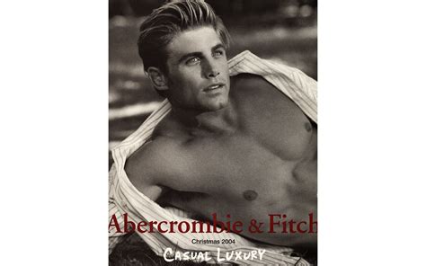 Abercrombie Fitch Christmas Casting By Laine