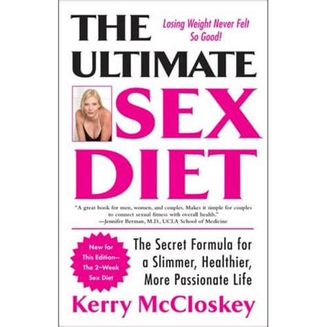 Book Review The Ultimate Sex Diet