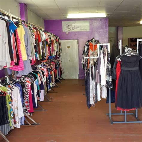 Second Chance Clothing Second Hand Clothing Store In Honeydew