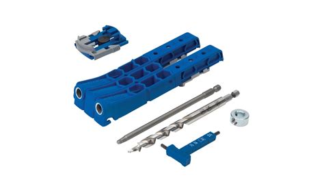 Kreg Pocket Hole Jig 320 With Screw Kit And Clamp Groupon