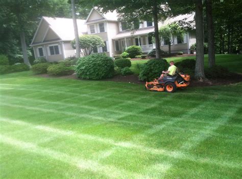 Yes, yard services offer free lawn care quotes. Carrier Lawn Care & Landscaping Reviews - Mystic, CT ...