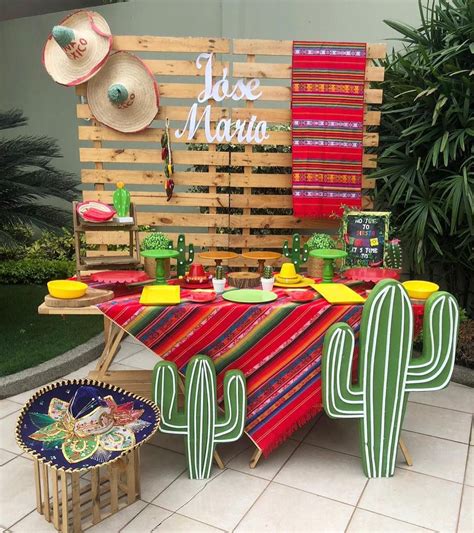 Partyideas On Instagram No Time To Siesta Its Time To Fiesta