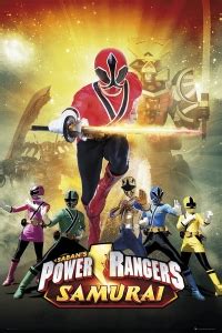 Просмотр Могучие рейнджеры сериала онлайн 18 сезон Power Rangers