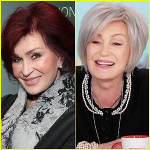 Sharon osbourne just dyed her signature red hair a gorgeous silver shade. Sharon Osbourne Reveals Why She Dyed Her Hair White After ...
