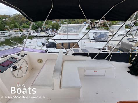 1994 Grand Banks 42 Europa For Sale View Price Photos And Buy 1994