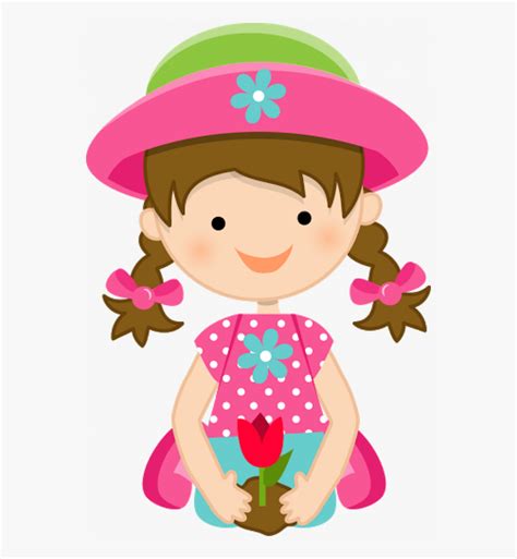 Beautiful Girl Clipart Transparent Png Images Cute Girl Kid Clipart