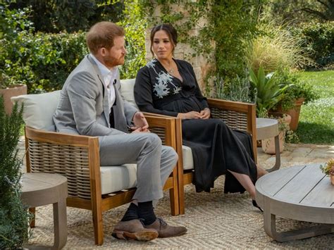 A cbs primetime special will air on sunday, march 7, at 8 p.m. Meghan Markle Wore a Symbolic Outfit for Her Oprah ...