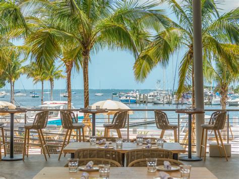 Los Mejores Restaurantes En Miami Beach Florida Usa En