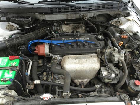 Help With F23a4 Engine Swap Honda Tech Honda Forum Discussion