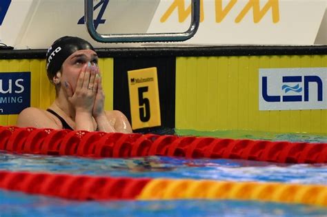 Benedetta pilato fa registrare il record del mondo di nuoto nei 50 rana agli europei di budapest: Nuoto, Benedetta Pilato sigla il 12° record del mondo in ...
