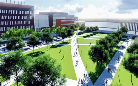 Augusta University Campus Master Plan Smithgroup